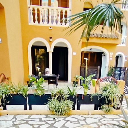 Apartamento En Cala Manzanera Calpe Exteriör bild