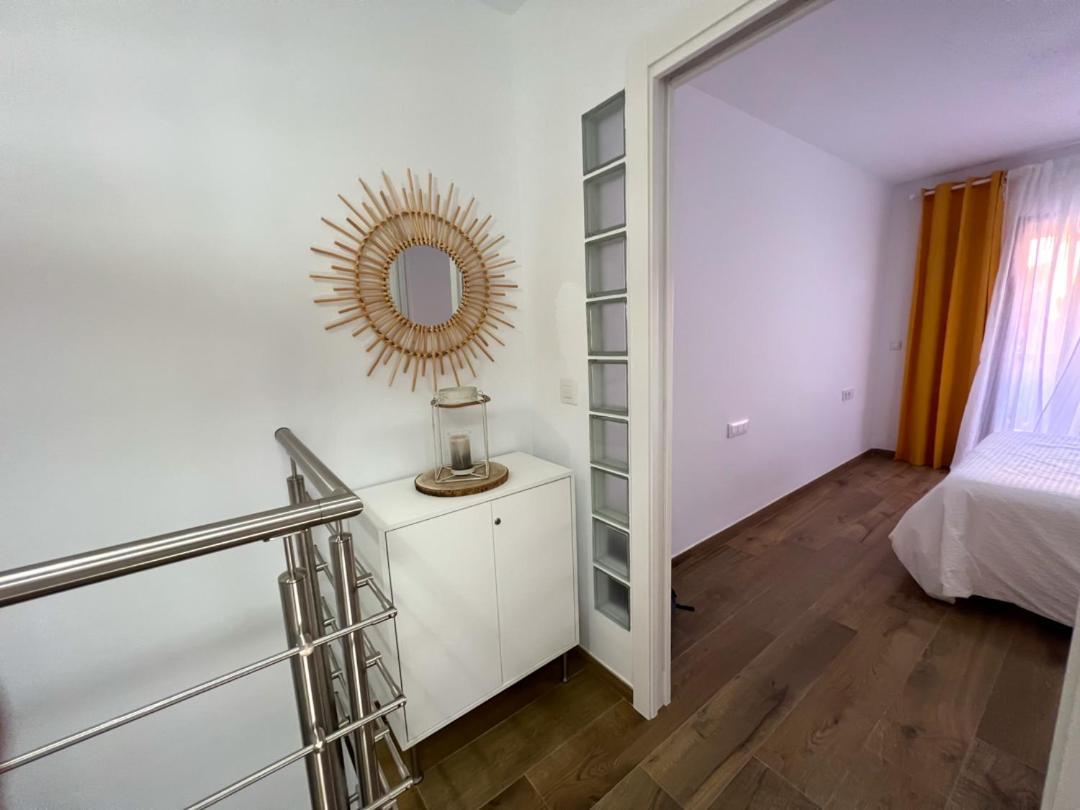 Apartamento En Cala Manzanera Calpe Exteriör bild