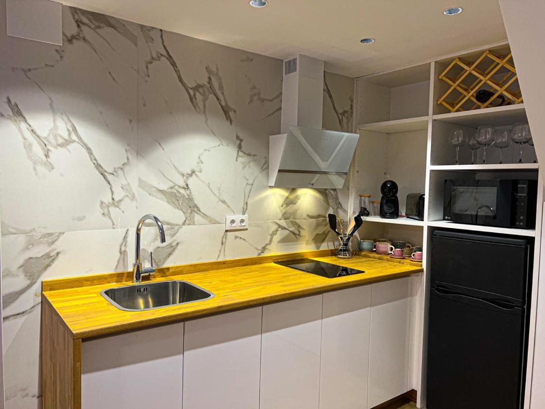 Apartamento En Cala Manzanera Calpe Exteriör bild