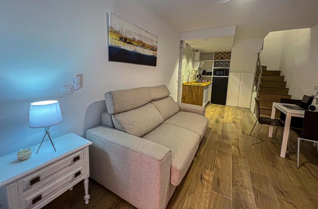 Apartamento En Cala Manzanera Calpe Exteriör bild