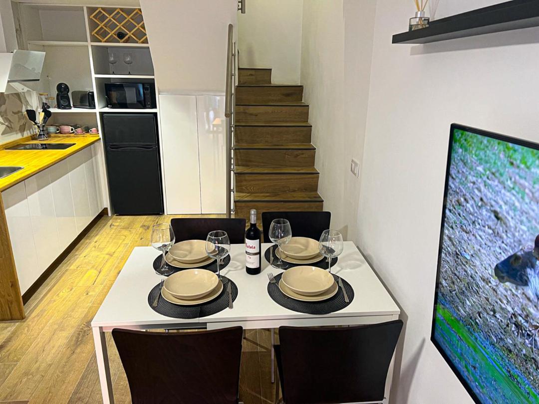Apartamento En Cala Manzanera Calpe Exteriör bild