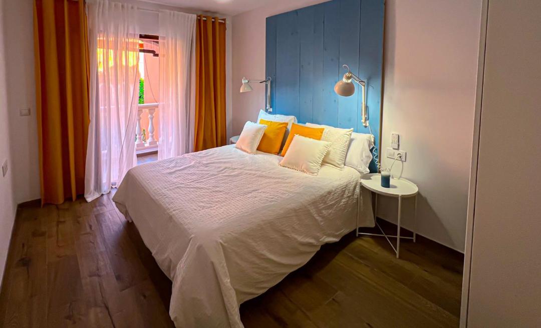 Apartamento En Cala Manzanera Calpe Exteriör bild