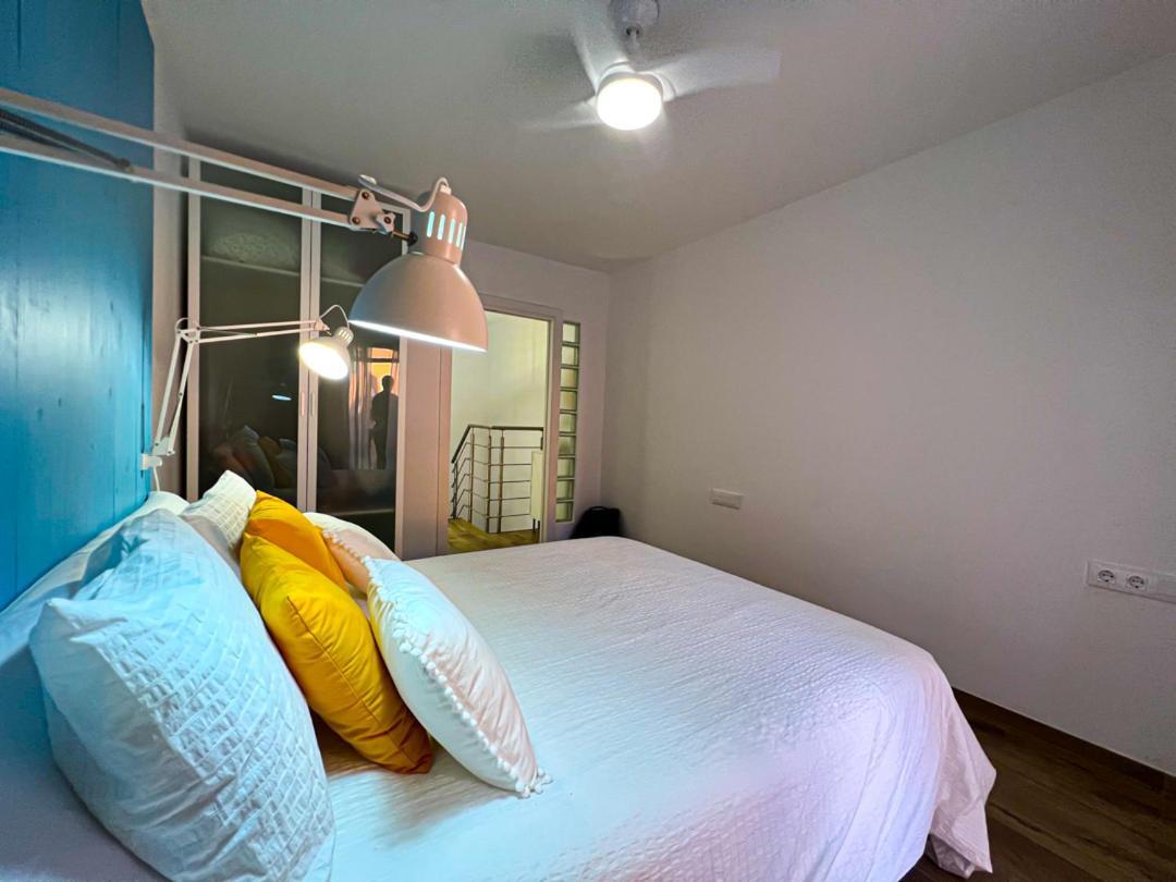 Apartamento En Cala Manzanera Calpe Exteriör bild
