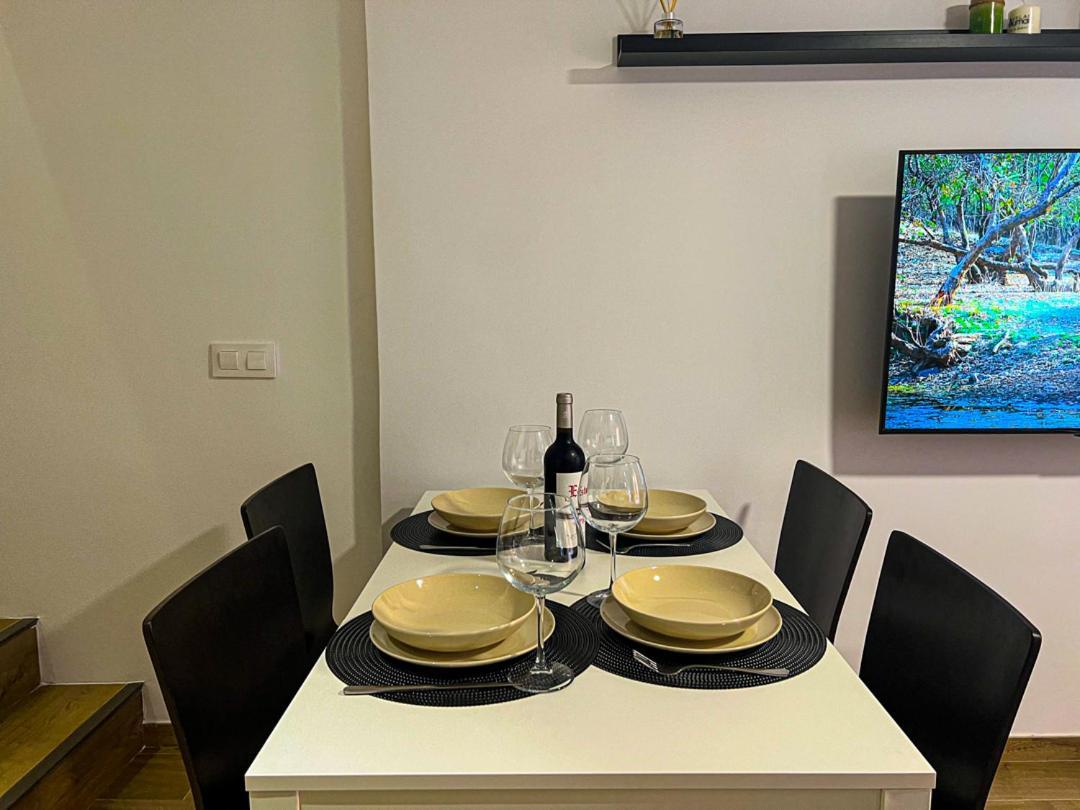 Apartamento En Cala Manzanera Calpe Exteriör bild