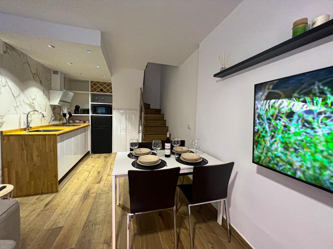 Apartamento En Cala Manzanera Calpe Exteriör bild