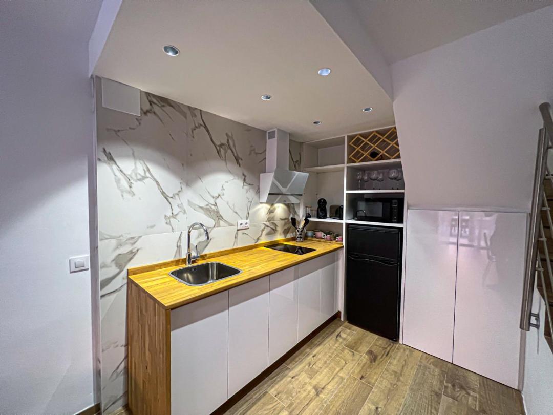 Apartamento En Cala Manzanera Calpe Exteriör bild