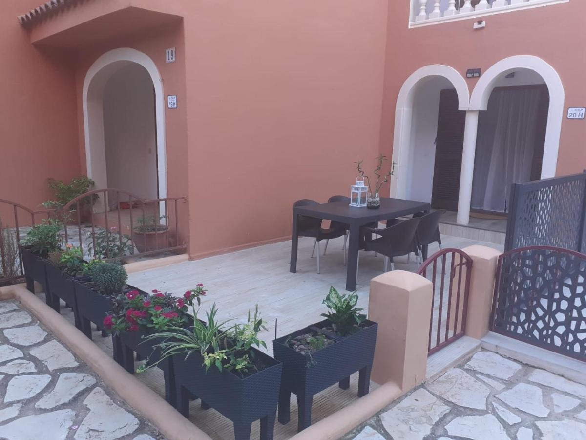 Apartamento En Cala Manzanera Calpe Exteriör bild