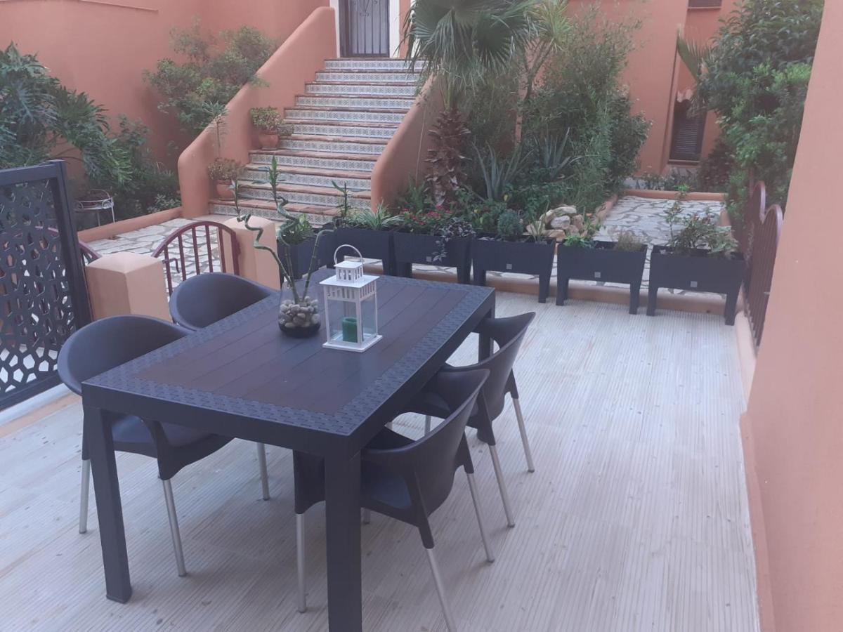Apartamento En Cala Manzanera Calpe Exteriör bild