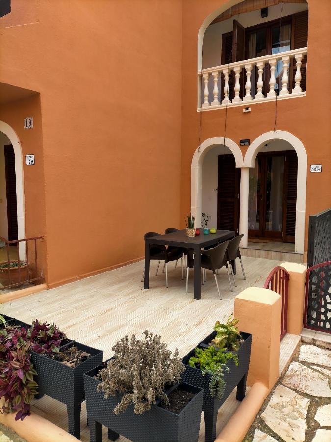 Apartamento En Cala Manzanera Calpe Exteriör bild