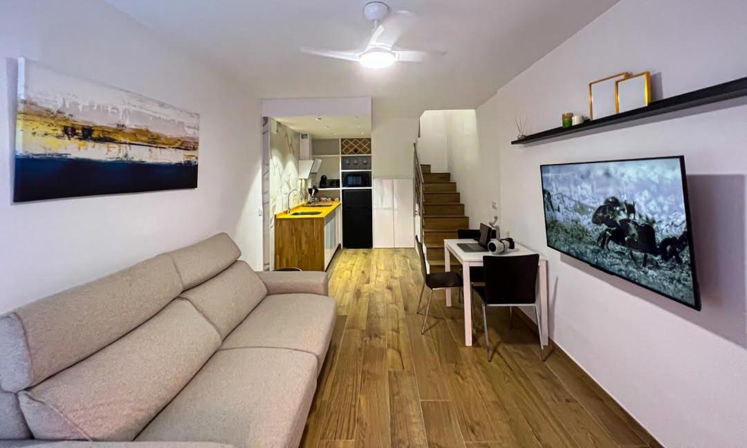 Apartamento En Cala Manzanera Calpe Exteriör bild