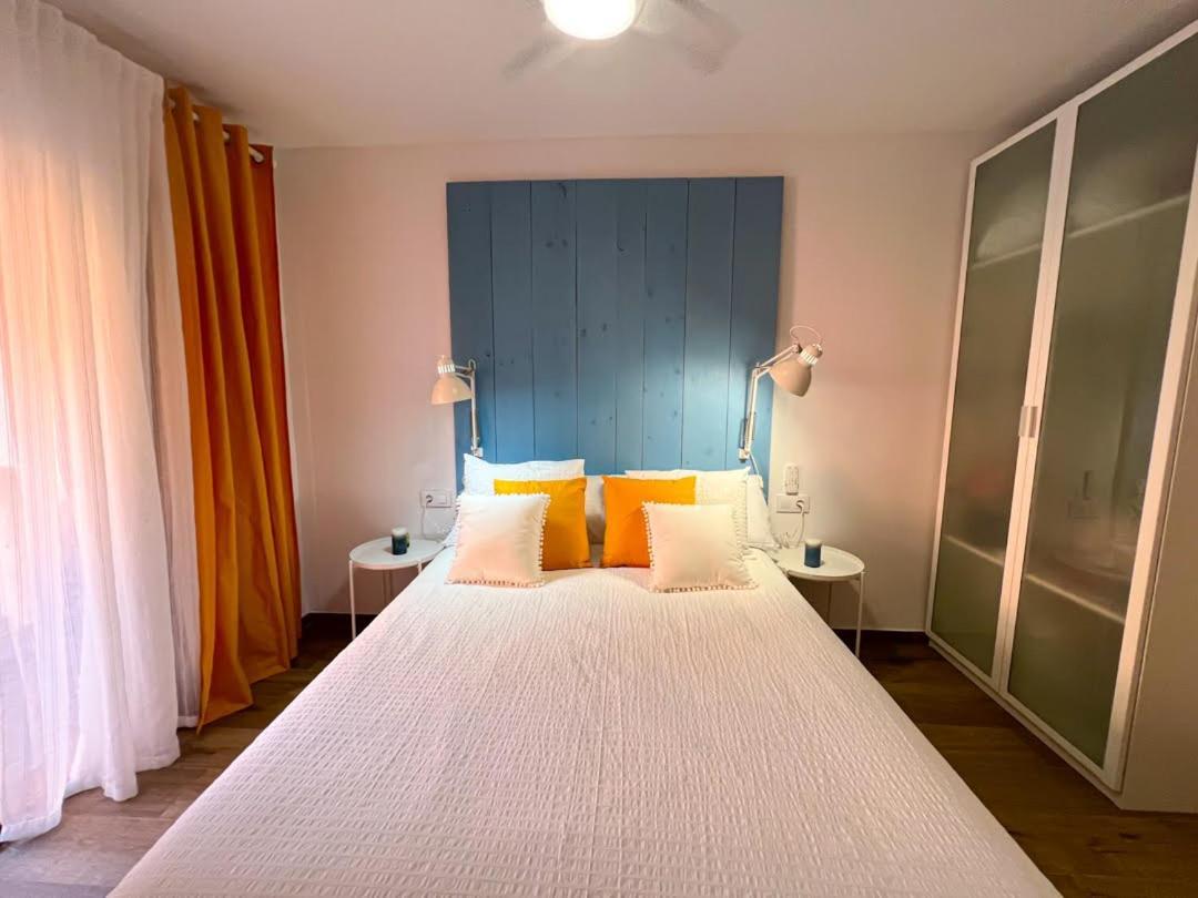 Apartamento En Cala Manzanera Calpe Exteriör bild