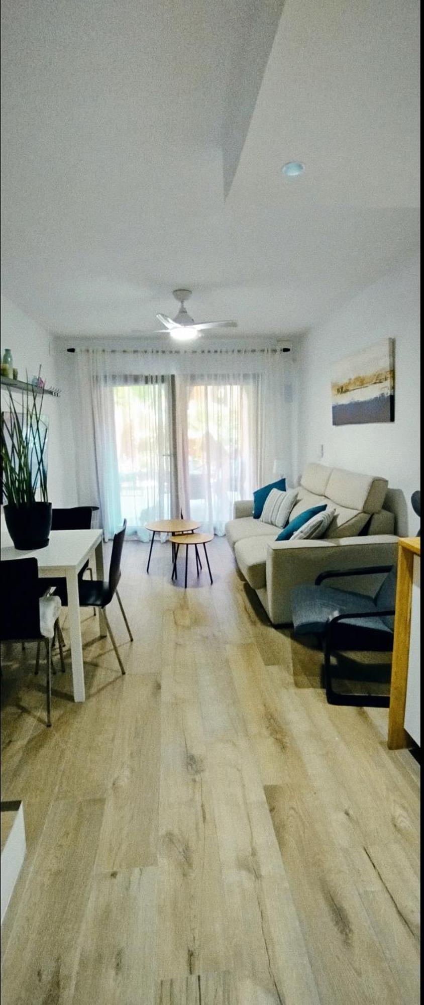 Apartamento En Cala Manzanera Calpe Exteriör bild