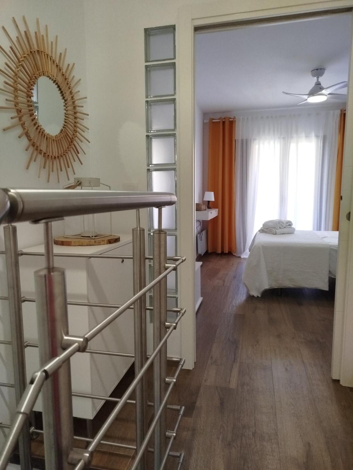 Apartamento En Cala Manzanera Calpe Exteriör bild