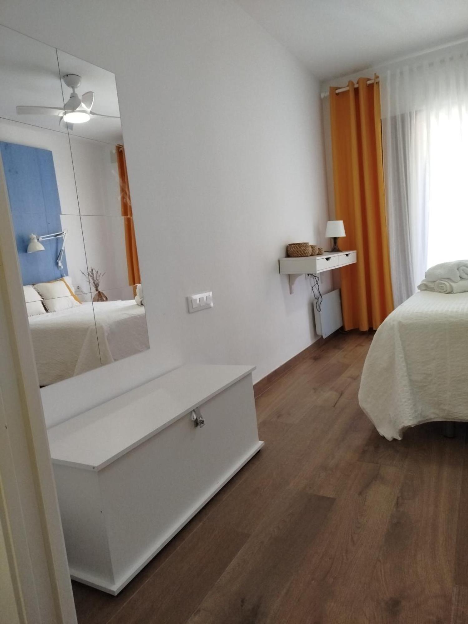 Apartamento En Cala Manzanera Calpe Exteriör bild