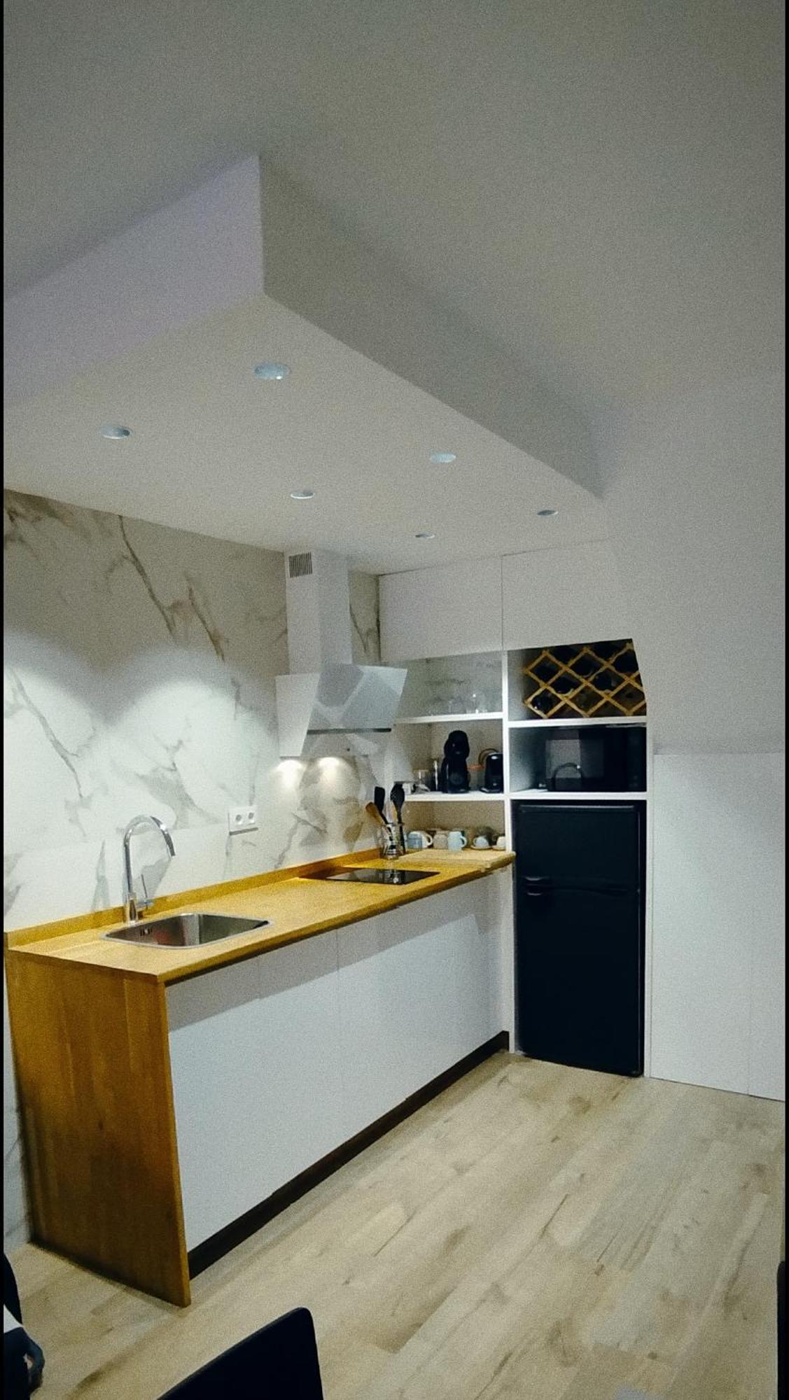 Apartamento En Cala Manzanera Calpe Exteriör bild